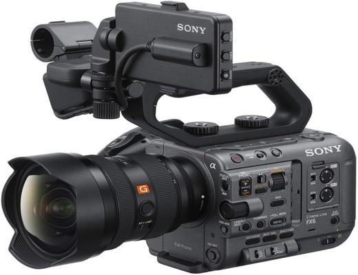 SONY ILME-FX6 Cinema